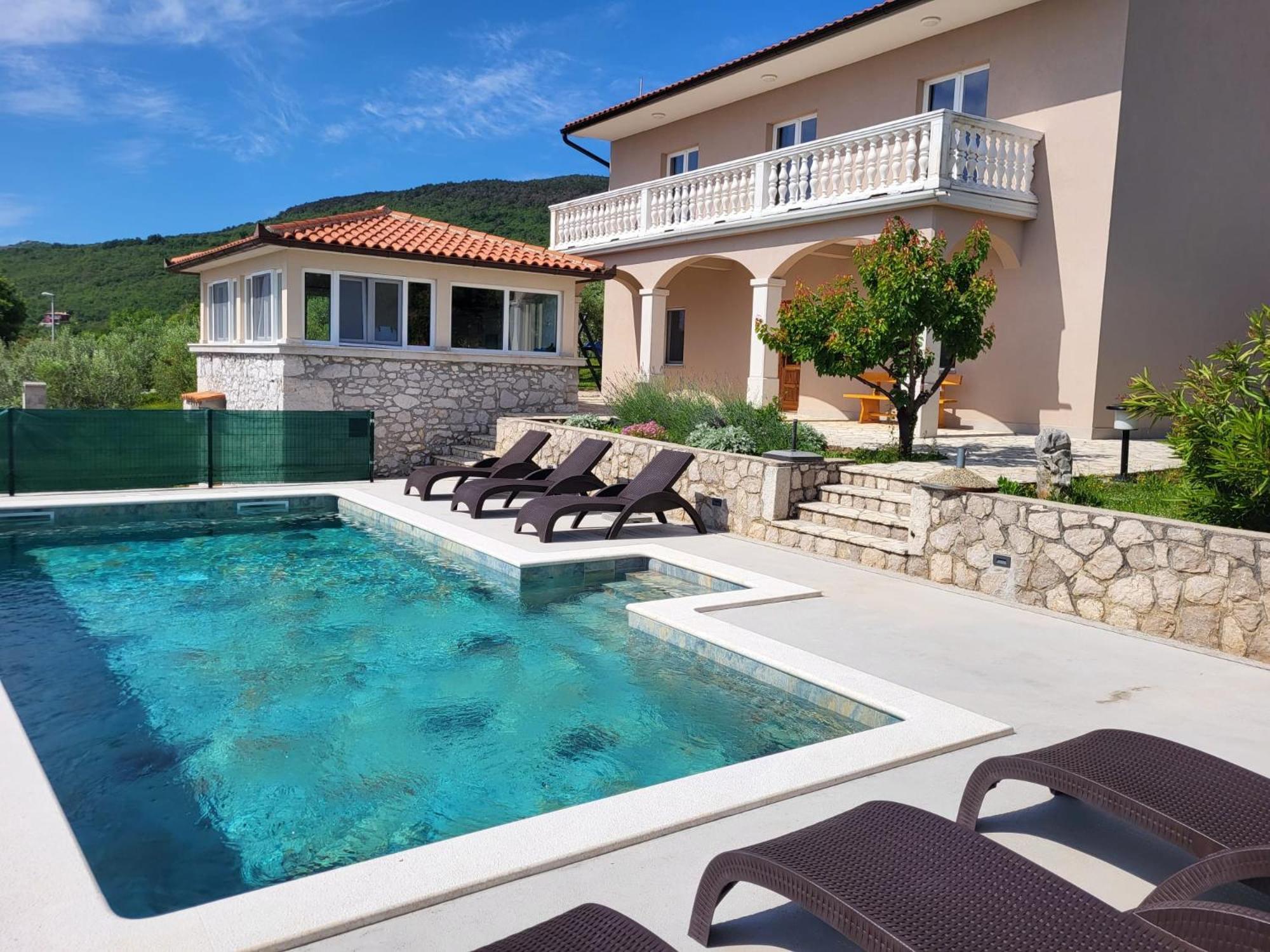 House Olive Bay View Drenje (Istria) Exterior foto